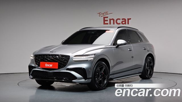 Genesis GV70 3.5T Gasoline AWD - фото 0