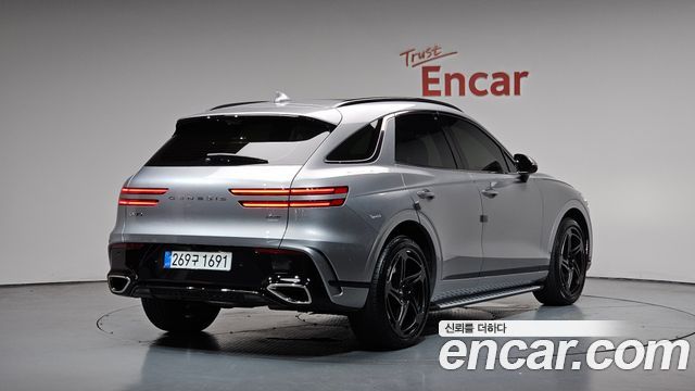 Genesis GV70 3.5T Gasoline AWD - фото 1