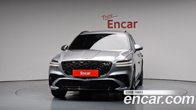 Genesis GV70 3.5T Gasoline AWD - фото 2