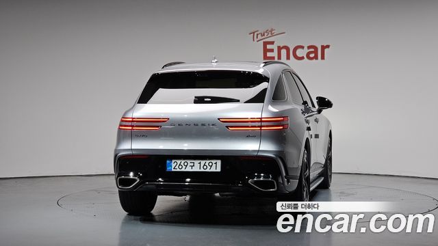 Genesis GV70 3.5T Gasoline AWD - фото 3