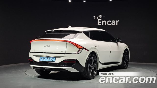 Kia EV6 Long Range GT Line - фото 0