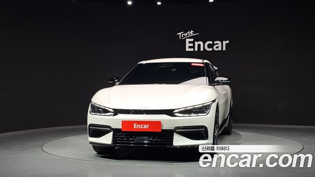 Kia EV6 Long Range GT Line - фото 1