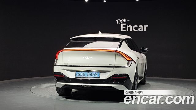Kia EV6 Long Range GT Line - фото 2