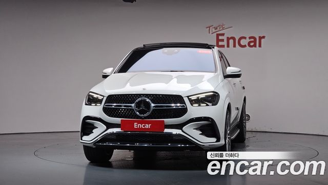 Mercedes-Benz GLE-Class W167 GLE450 4MATIC Coupe - фото 1
