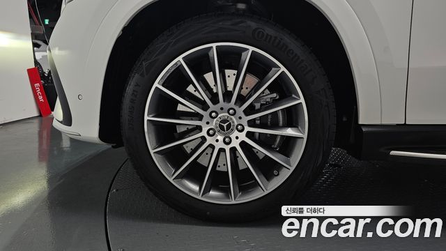 Mercedes-Benz GLE-Class W167 GLE450 4MATIC Coupe - фото 3