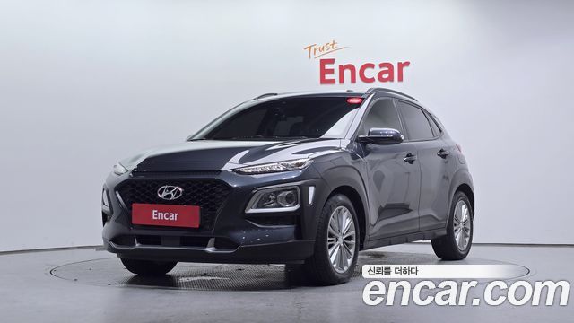 Hyundai Kona 1.6 Turbo 2WD Modern Tech - фото 0