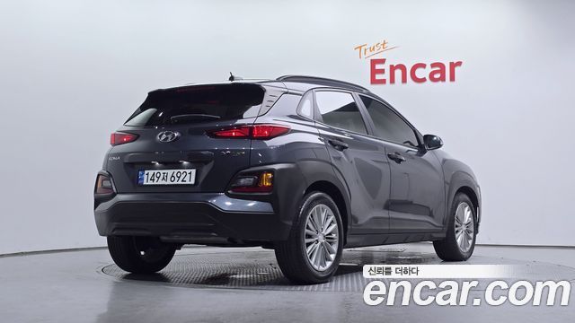 Hyundai Kona 1.6 Turbo 2WD Modern Tech - фото 1