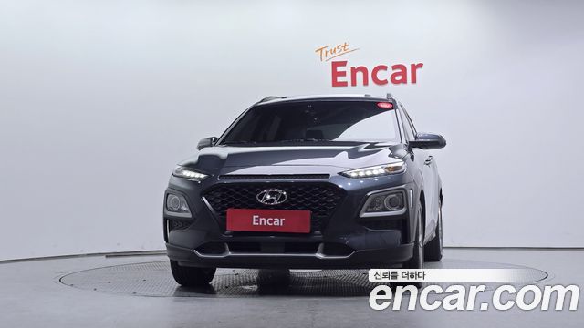 Hyundai Kona 1.6 Turbo 2WD Modern Tech - фото 2