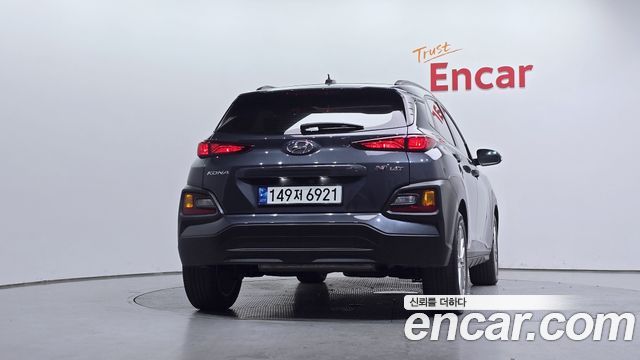 Hyundai Kona 1.6 Turbo 2WD Modern Tech - фото 3