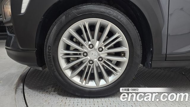 Hyundai Kona 1.6 Turbo 2WD Modern Tech - фото 4