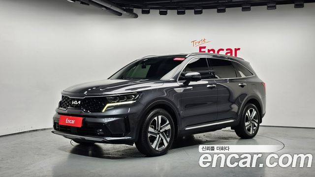 Kia Sorento 4-го поколения HEV 1.6 2WD Noblesse - фото 0
