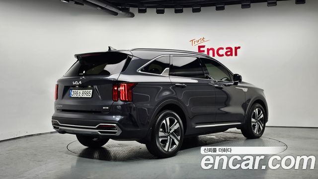 Kia Sorento 4-го поколения HEV 1.6 2WD Noblesse - фото 1