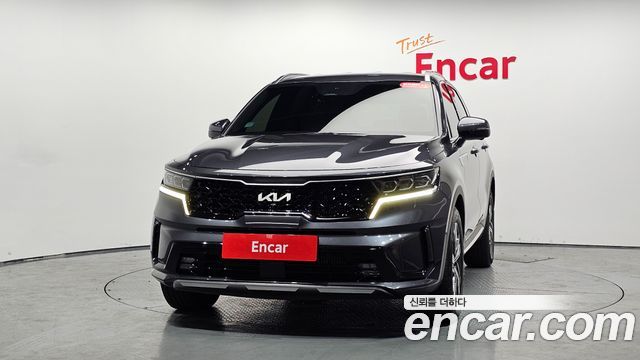 Kia Sorento 4-го поколения HEV 1.6 2WD Noblesse - фото 2