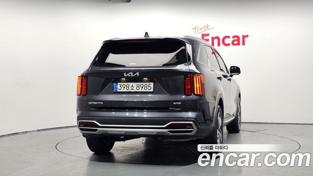 Kia Sorento 4-го поколения HEV 1.6 2WD Noblesse - фото 3