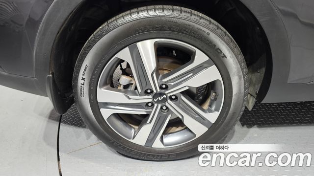 Kia Sorento 4-го поколения HEV 1.6 2WD Noblesse - фото 4