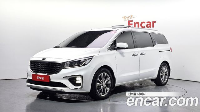 Kia Carnival Новый Gasoline 7-Seater Limousine President - фото 0