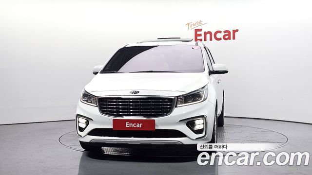 Kia Carnival Новый Gasoline 7-Seater Limousine President - фото 2