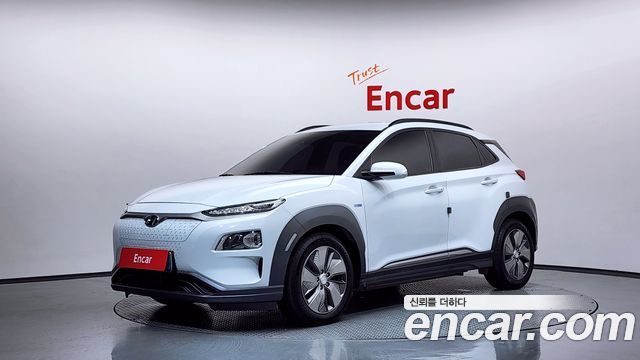 Hyundai Kona Modren - фото 0