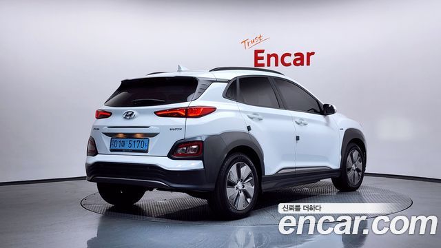 Hyundai Kona Modren - фото 1