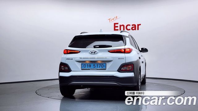 Hyundai Kona Modren - фото 3