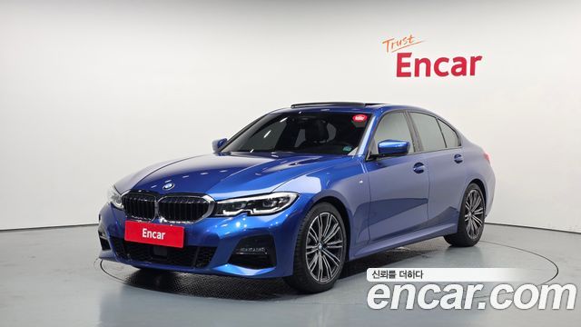 BMW 3-Series G20 320i M Sport - фото 0