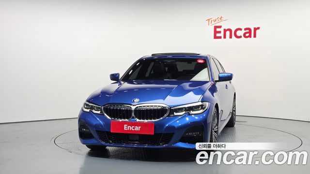 BMW 3-Series G20 320i M Sport - фото 2