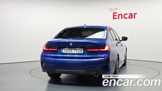BMW 3-Series G20 320i M Sport - фото 3
