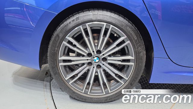 BMW 3-Series G20 320i M Sport - фото 4