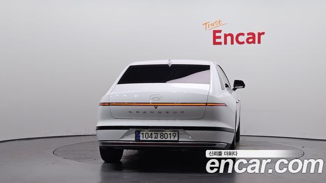 Hyundai Grandeur GN7 2,5 Gasoline 2WD Exclusive - фото 3