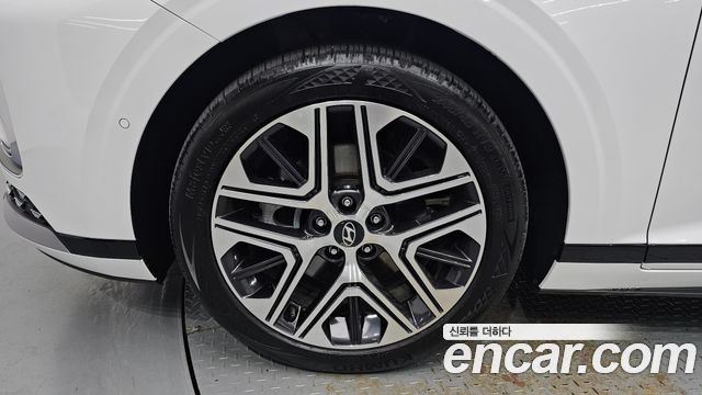 Hyundai Grandeur GN7 2,5 Gasoline 2WD Exclusive - фото 4