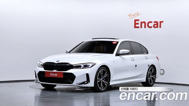 BMW 3-Series G20 320i M Sport - фото 0