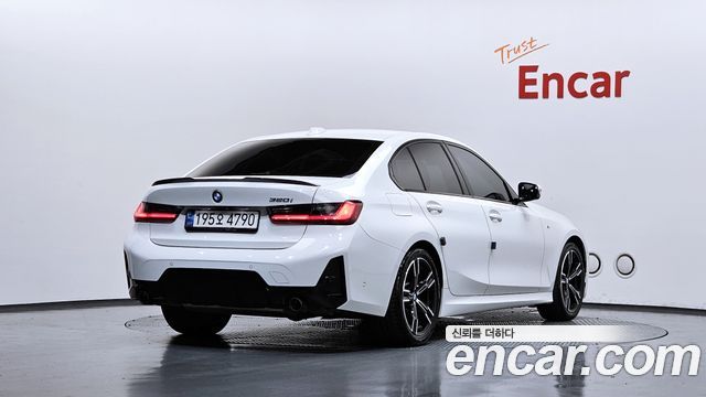 BMW 3-Series G20 320i M Sport - фото 1