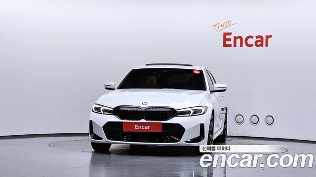 BMW 3-Series G20 320i M Sport - фото 2