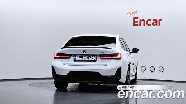 BMW 3-Series G20 320i M Sport - фото 3