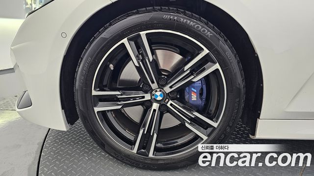 BMW 3-Series G20 320i M Sport - фото 4
