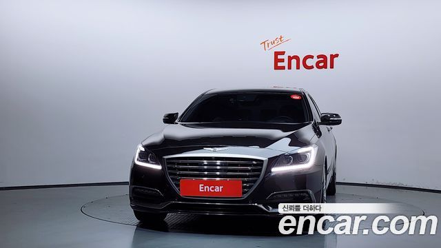 Genesis G80 3.3 GDI AWD Prestige - фото 2