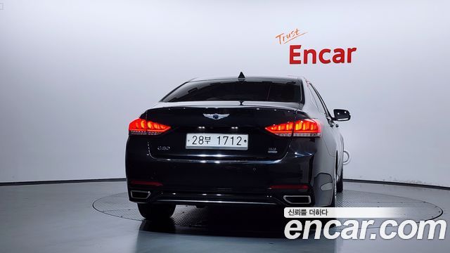 Genesis G80 3.3 GDI AWD Prestige - фото 3