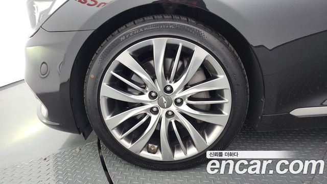 Genesis G80 3.3 GDI AWD Prestige - фото 4