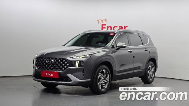 Hyundai Santafe Новый Diesel 2.2 2WD Prestige - фото 0