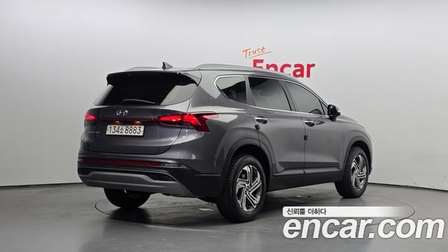 Hyundai Santafe Новый Diesel 2.2 2WD Prestige - фото 1