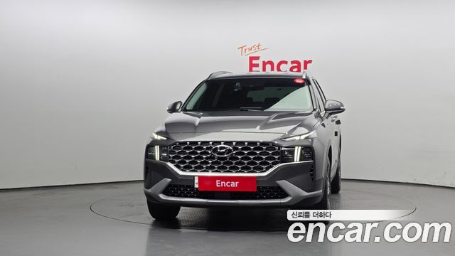 Hyundai Santafe Новый Diesel 2.2 2WD Prestige - фото 2