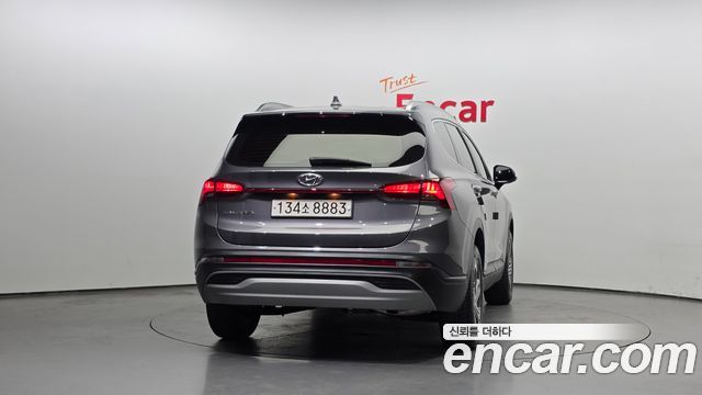 Hyundai Santafe Новый Diesel 2.2 2WD Prestige - фото 3