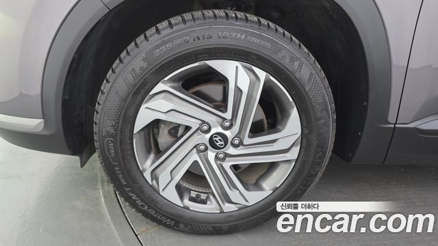Hyundai Santafe Новый Diesel 2.2 2WD Prestige - фото 4