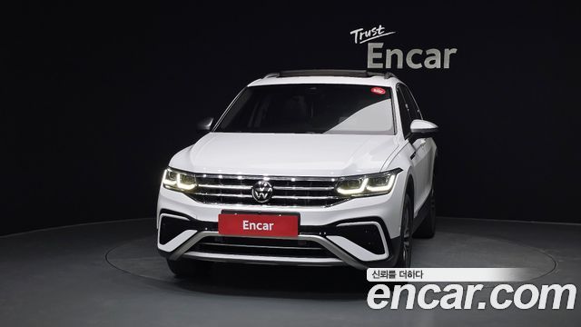 Volkswagen Tiguan 2.0 TSI Prestige - фото 2
