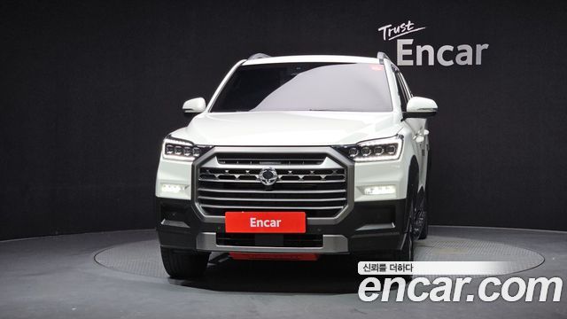 SsangYong Rexton Новый Sports Diesel 2.2 4WD Culman Prestige - фото 2