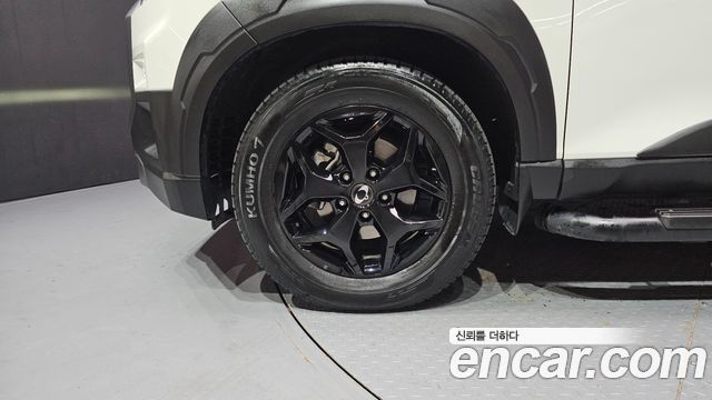 SsangYong Rexton Новый Sports Diesel 2.2 4WD Culman Prestige - фото 4