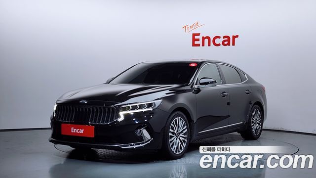 Kia K7 Premier 2.5 GDI Noblesse - фото 0