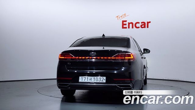 Kia K7 Premier 2.5 GDI Noblesse - фото 3