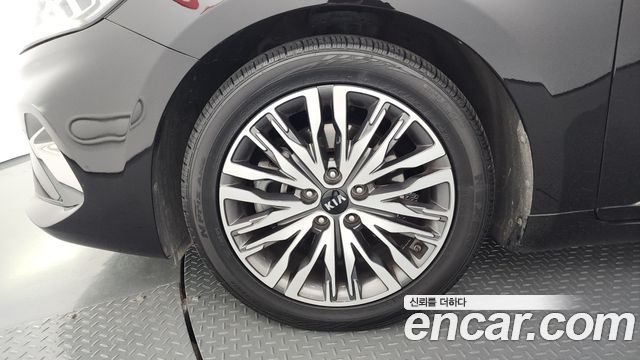 Kia K7 Premier 2.5 GDI Noblesse - фото 4
