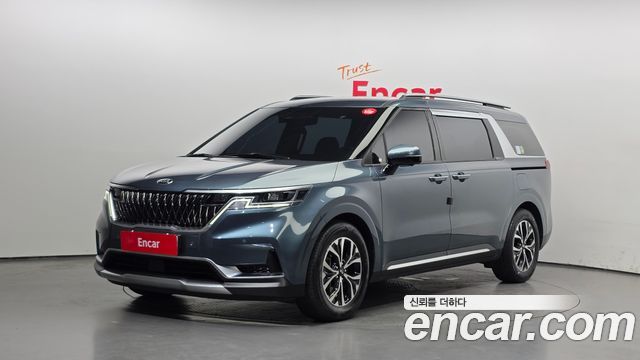 Kia Carnival 4-го поколения 9-Seater Noblesse - фото 0